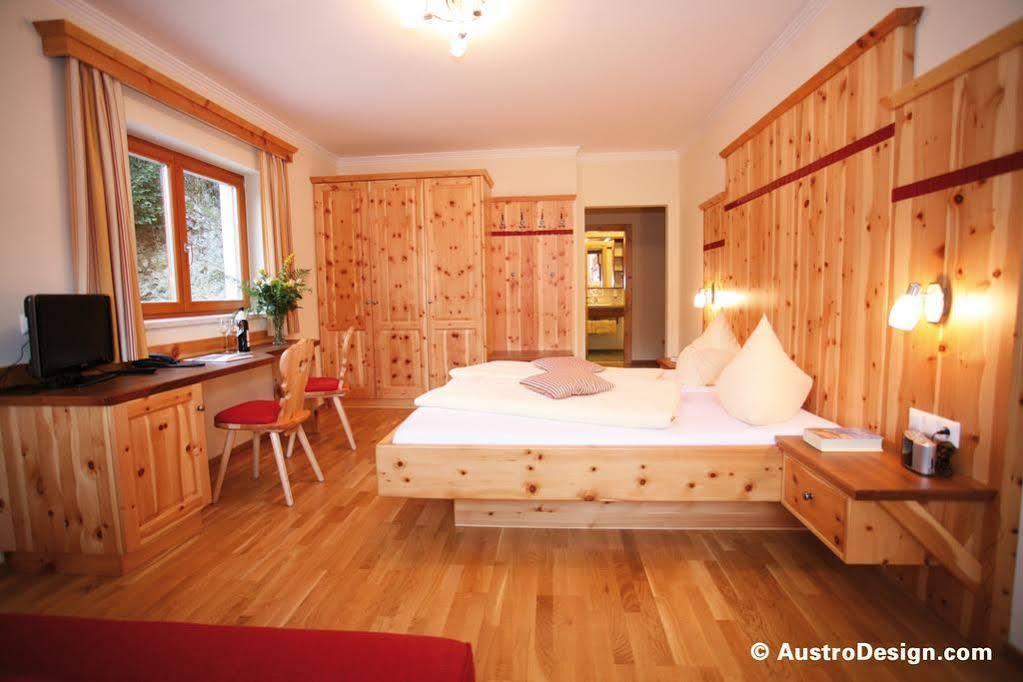 Hotel Raunig Bad Kleinkirchheim Extérieur photo