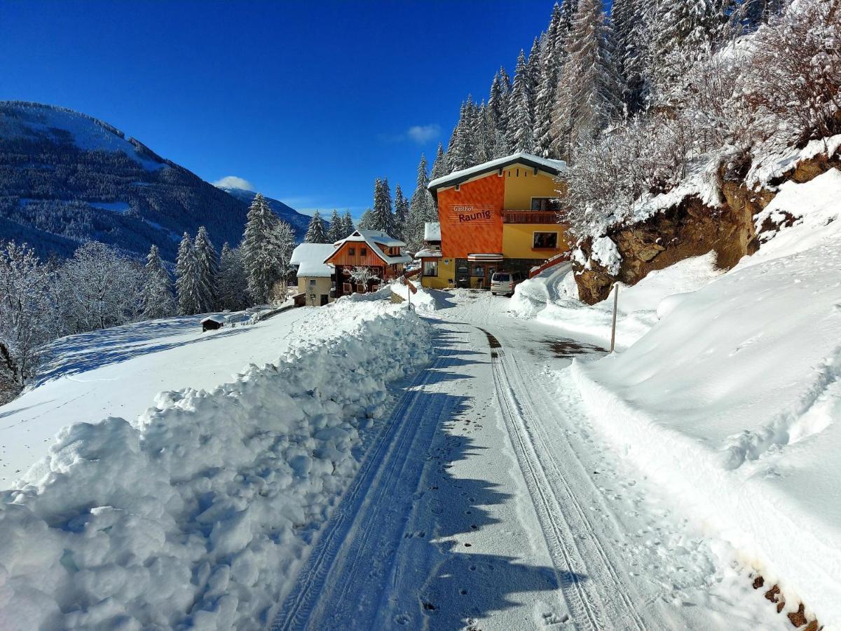 Hotel Raunig Bad Kleinkirchheim Extérieur photo