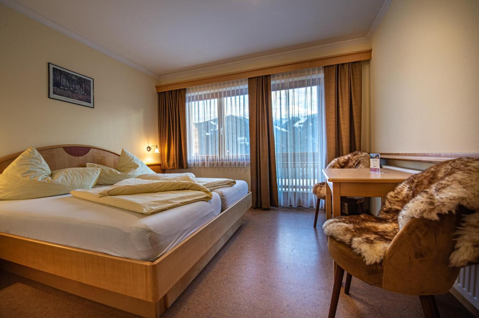 Hotel Raunig Bad Kleinkirchheim Extérieur photo