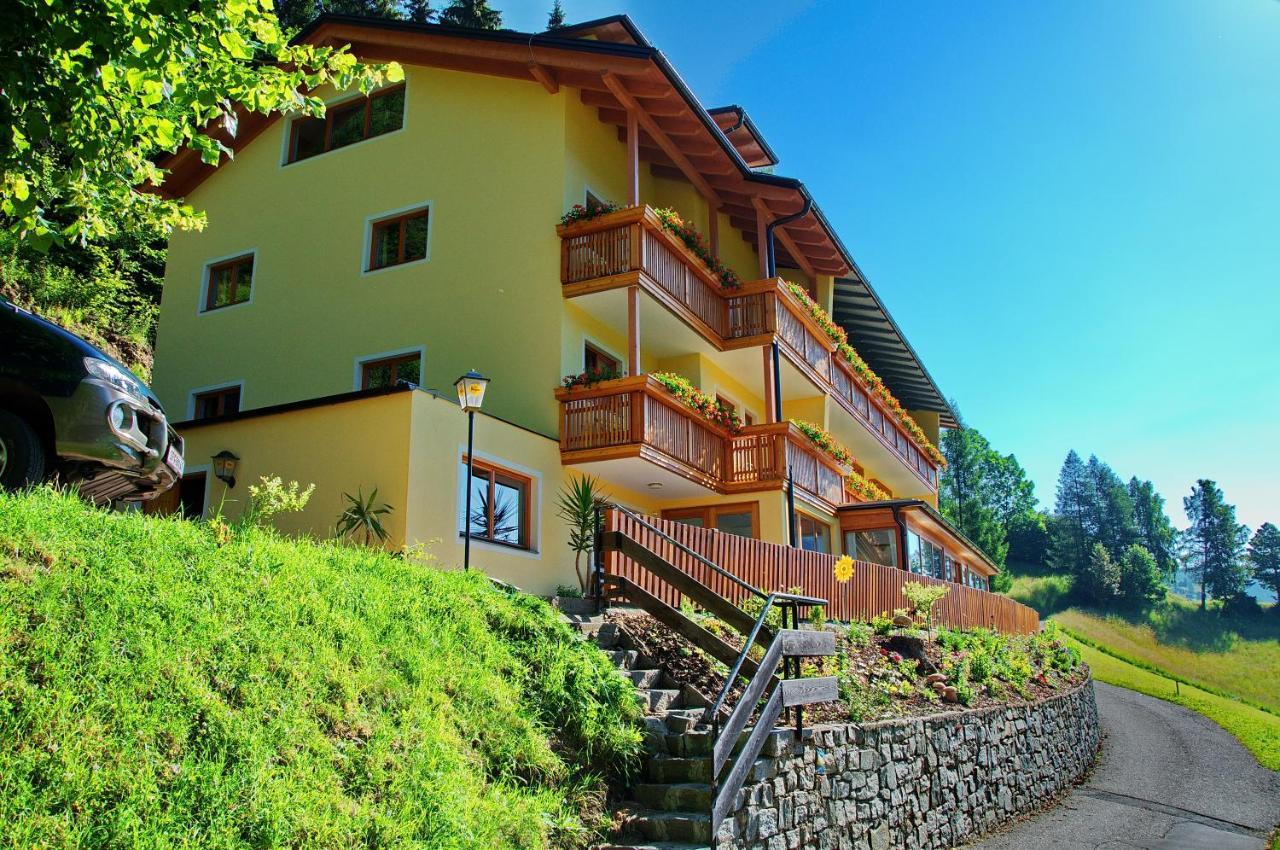 Hotel Raunig Bad Kleinkirchheim Extérieur photo