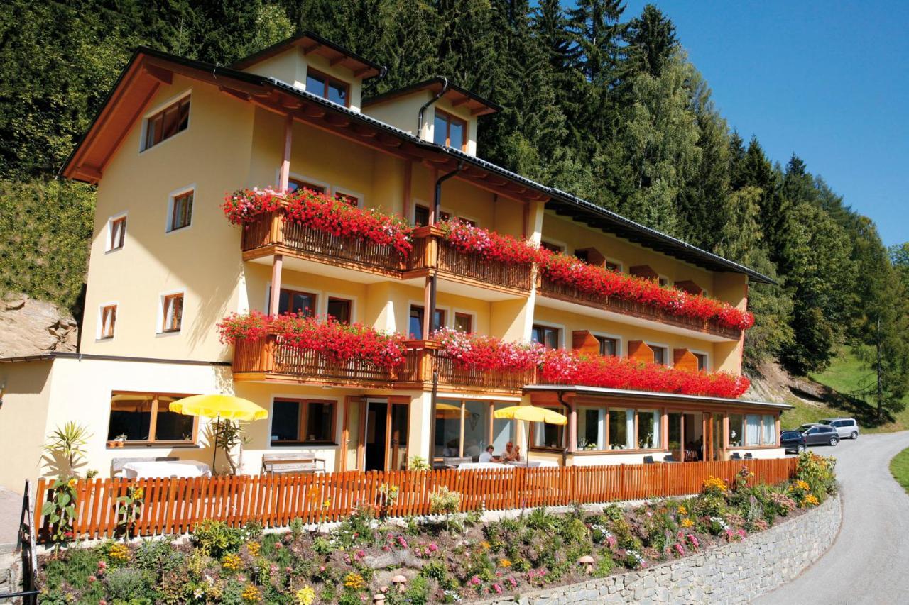 Hotel Raunig Bad Kleinkirchheim Extérieur photo