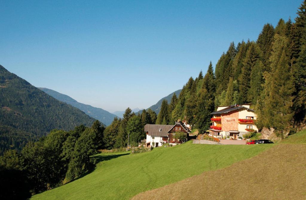 Hotel Raunig Bad Kleinkirchheim Extérieur photo