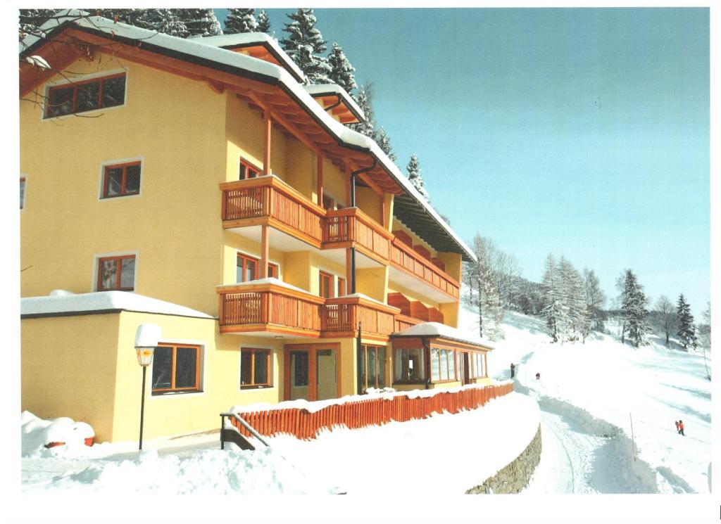 Hotel Raunig Bad Kleinkirchheim Extérieur photo